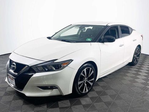 Certified 2018 Nissan Maxima 3.5 S image 1