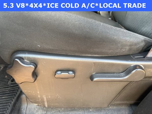 Used 2011 GMC Sierra 1500 SLE w/ Power Tech Package image 10
