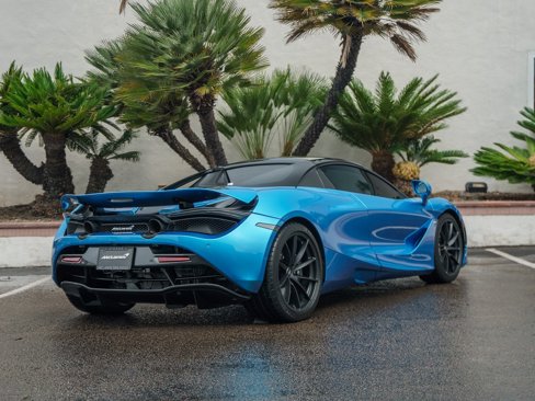 Used 2020 McLaren 720S Luxury image 4