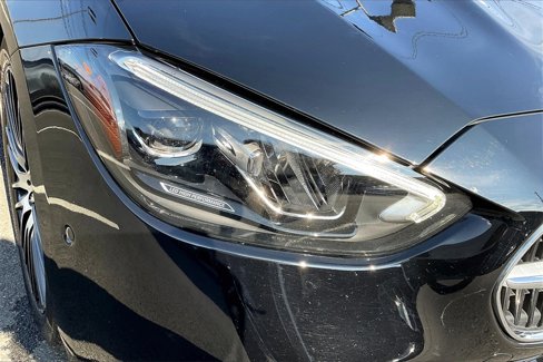 Certified 2022 Mercedes-Benz C 300 4MATIC Sedan image 23