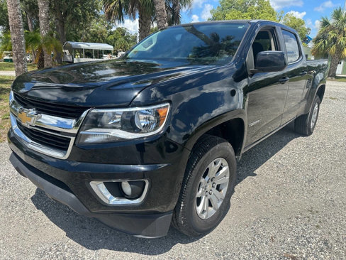 Used 2015 Chevrolet Colorado LT w/ LT Convenience Package image 1