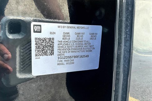 Used 2024 Chevrolet Malibu LT image 31