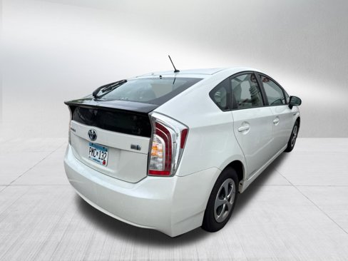 Used 2013 Toyota Prius Two image 4