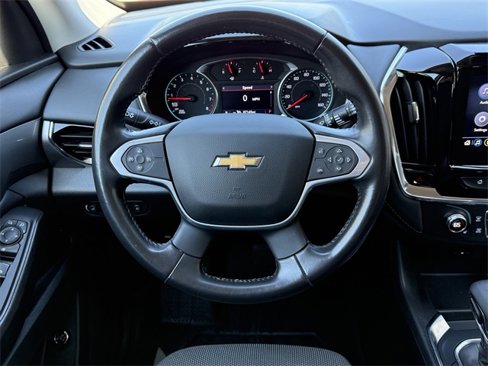 Used 2021 Chevrolet Traverse LT w/ LPO, Floor Liner Package image 30
