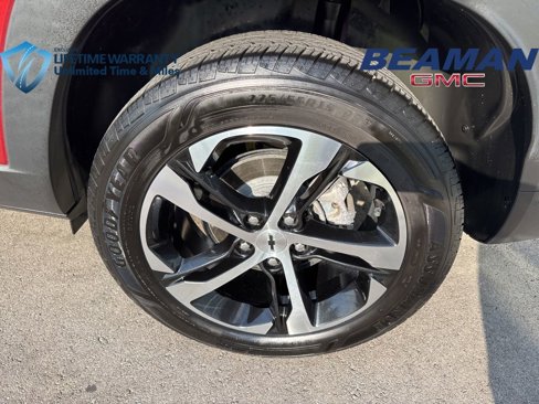 Certified 2024 Chevrolet Trax RS w/ Sunroof Package image 31