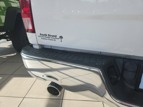 Used 2019 RAM 1500 Tradesman w/ Tradesman SXT Package image 15