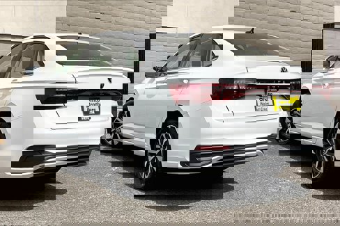 New 2025 Volkswagen Jetta S image 2
