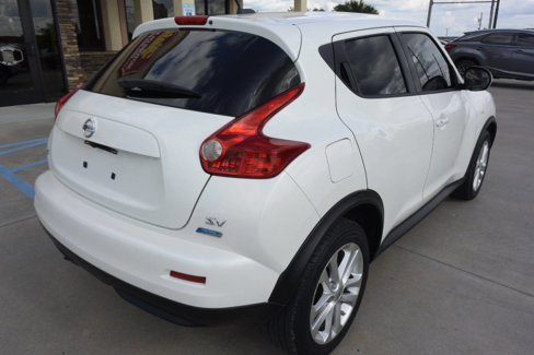 Used 2014 Nissan Juke SV image 5