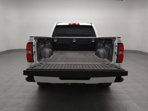 Used 2017 Chevrolet Silverado 1500 Custom w/ Custom Convenience Package image 29