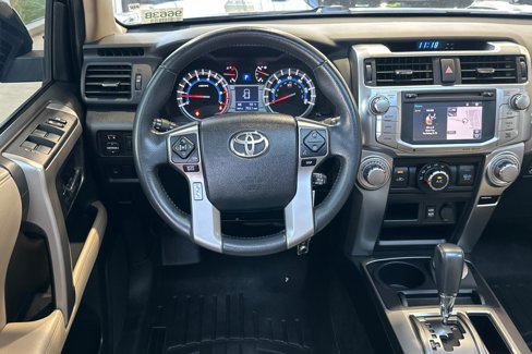 Used 2019 Toyota 4Runner 4WD image 14