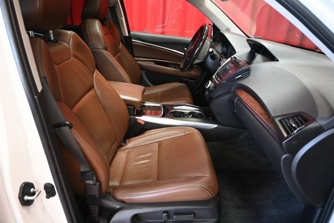 Used 2018 Acura MDX SH-AWD w/ Technology Package image 14