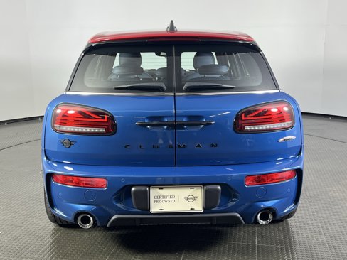 Used 2023 MINI Cooper Clubman John Cooper Works image 7