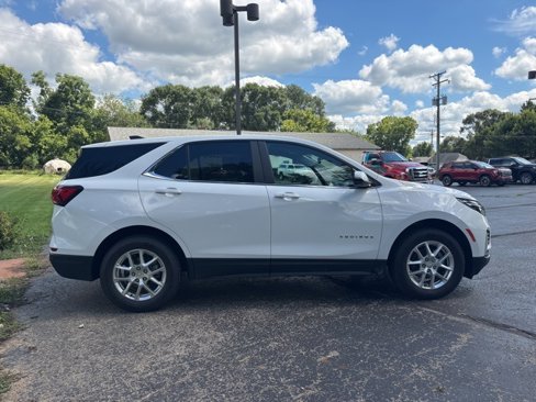 Used 2024 Chevrolet Equinox LT image 7