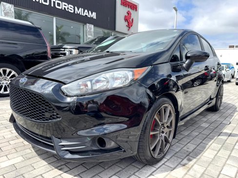 Used 2019 Ford Fiesta ST w/ ST Recaro Package image 3