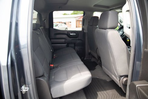 Used 2021 Chevrolet Silverado 1500 Custom image 21