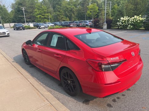 Used 2022 Honda Civic Sport image 35