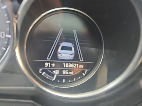 Used 2017 MAZDA MAZDA6 Grand Touring image 9