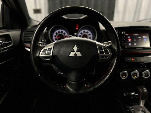 Used 2017 Mitsubishi Lancer LE image 29