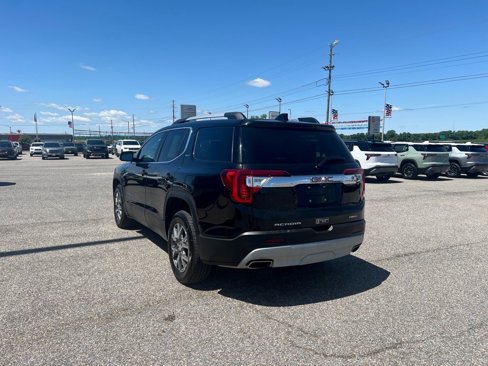 Certified 2023 GMC Acadia SLT image 5