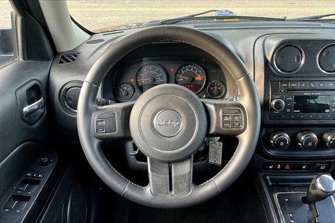 Used 2015 Jeep Patriot High Altitude image 5