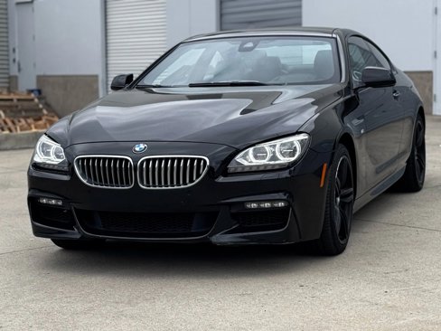 Used 2014 BMW 650i Coupe image 16