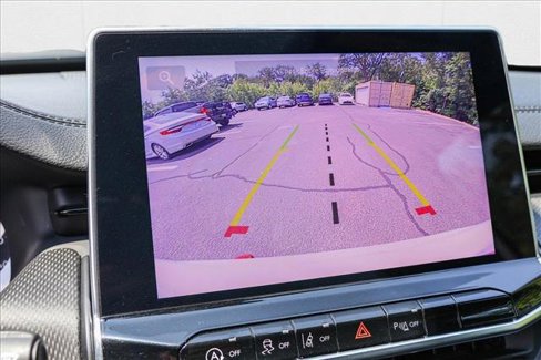 Used 2024 Jeep Compass Trailhawk image 18