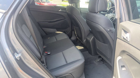 Used 2017 Hyundai Tucson SE image 28