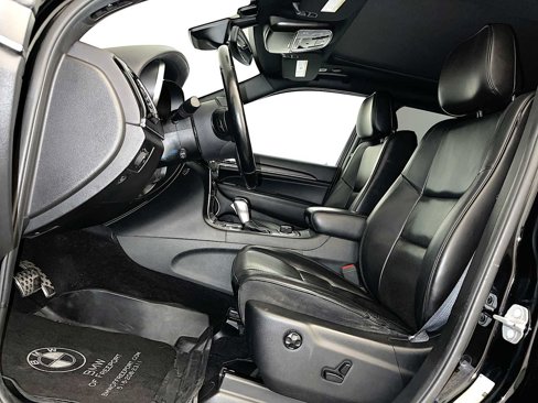Used 2020 Jeep Grand Cherokee High Altitude image 9