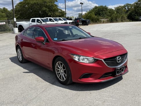 Used 2017 MAZDA MAZDA6 Touring image 4