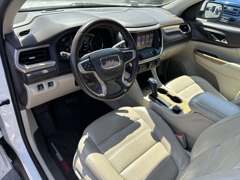 Used 2017 GMC Acadia Denali w/ Technology Package image 24