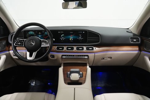 Certified 2022 Mercedes-Benz GLE 350 4MATIC image 16