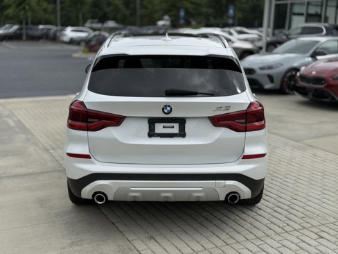 Used 2018 BMW X3 xDrive30i image 5