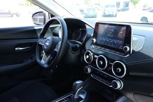Used 2024 Nissan Sentra SV image 19