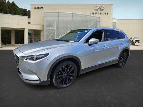 Used 2023 MAZDA CX-9 Touring Plus image 1