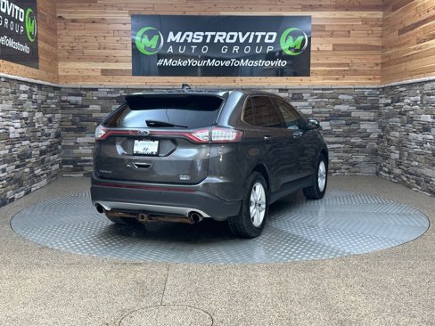 Used 2017 Ford Edge SEL w/ Equipment Group 201A image 9