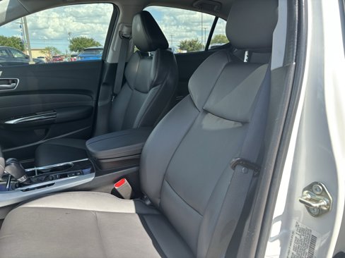 Used 2020 Acura TLX image 11