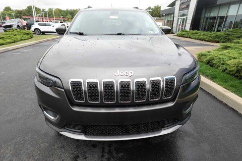Used 2020 Jeep Cherokee Limited image 8