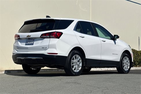Used 2022 Chevrolet Equinox LT image 4