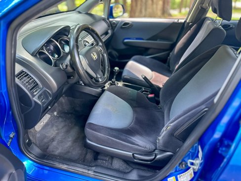 Used 2008 Honda Fit Sport image 11