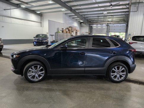 Used 2021 MAZDA CX-30 AWD 2.5 S w/ Preferred Package image 5