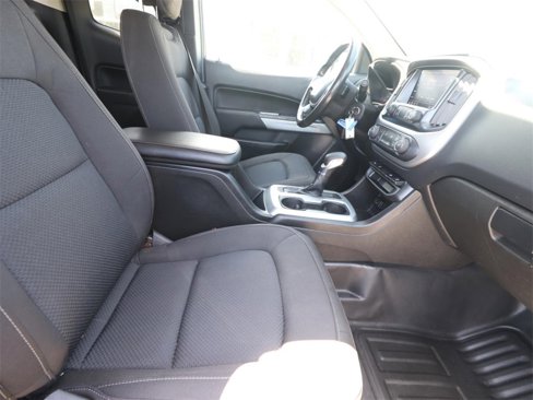 Used 2022 Chevrolet Colorado LT w/ Fleet Safety Package image 8