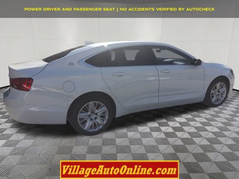 Used 2017 Chevrolet Impala LS image 4