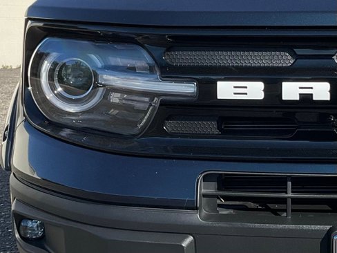 Certified 2022 Ford Bronco Sport Outer Banks w/ Tech Package image 85