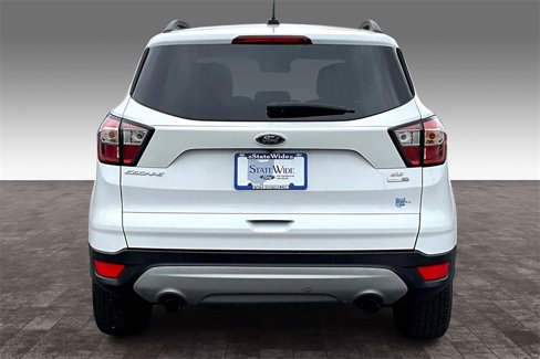 Used 2018 Ford Escape SE image 27