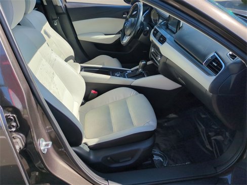 Used 2016 MAZDA MAZDA6 Grand Touring image 34