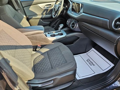 Certified 2022 Chevrolet Blazer LT image 20