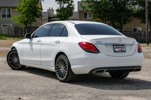Used 2019 Mercedes-Benz C 300 Sedan image 15