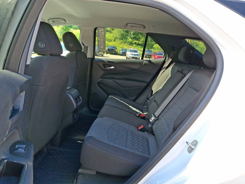 Certified 2022 Chevrolet Equinox LT image 11