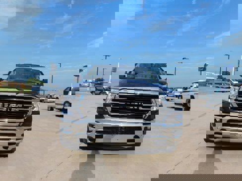 Used 2021 RAM 1500 Big Horn image 7