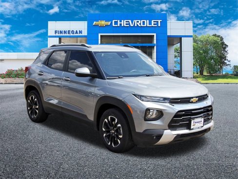 Used 2023 Chevrolet TrailBlazer LT image 9